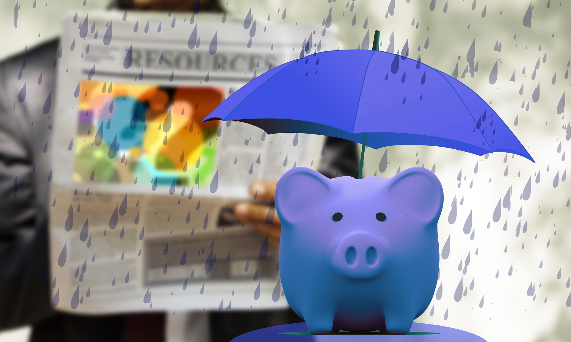 Dein finanzieller Airbag: Wie groß Dein Notgroschen wirklich sein sollte