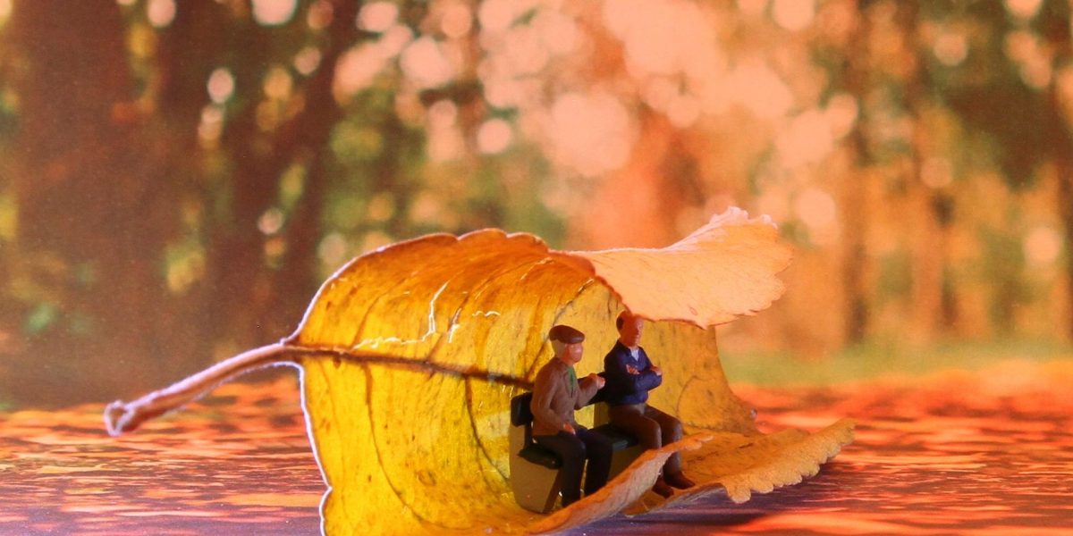 Um die Rentenlücke füllen zu können, muss man sie verstehen.