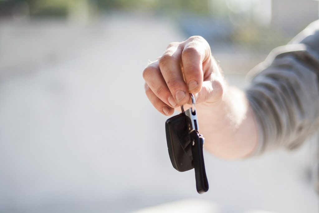 Bleibe mobil und erhalte Geld für Dein Auto – ohne Pfandleihhaus!